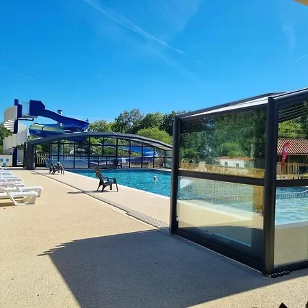 Mobil Cosy 5 Personnes Proche Du Puy Du Fou Appartement La Boissiere-de-Montaigu