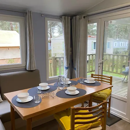 Appartement Mobil Cosy 5 Personnes Proche Du Puy Du Fou