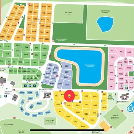 Apartamento Mobil Cosy 5 Personnes Proche Du Puy Du Fou