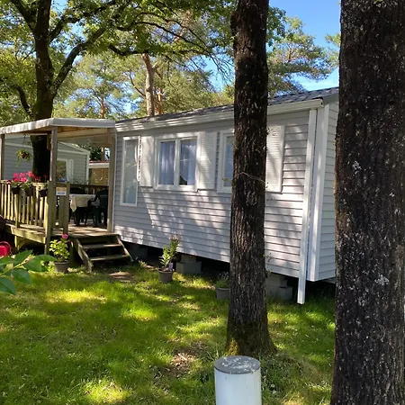 Apartment Mobil Cosy 5 Personnes Proche Du Puy Du Fou