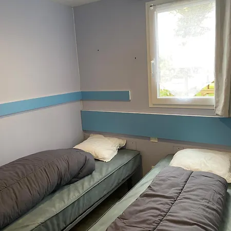 Appartement Mobil Cosy 5 Personnes Proche Du Puy Du Fou La Boissiere-de-Montaigu