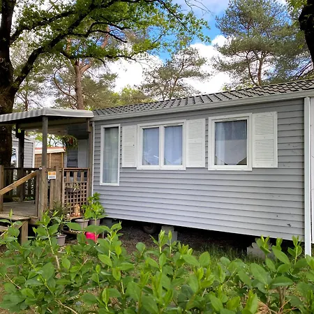 Mobil Cosy 5 Personnes Proche Du Puy Du Fou Apartment La Boissiere-de-Montaigu