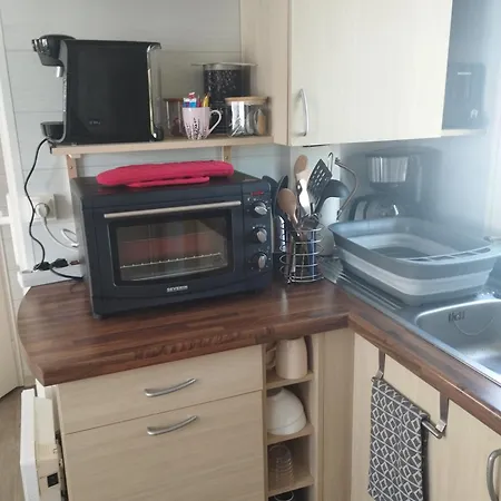 Appartement Mobil Cosy 5 Personnes Proche Du Puy Du Fou *