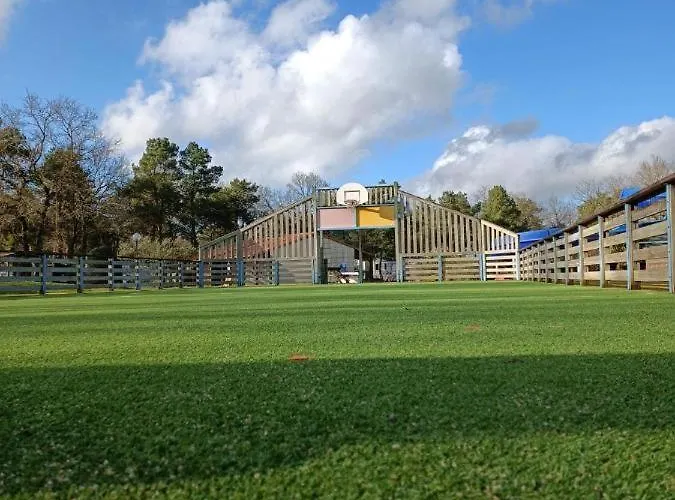 Mobil Cosy 5 Personnes Proche Du Puy Du Fou Appartement *