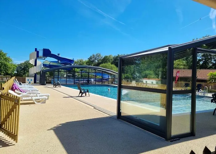 Mobil Cosy 5 Personnes Proche Du Puy Du Fou Appartement La Boissiere-de-Montaigu