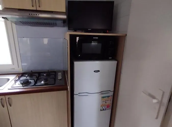 Appartement Mobil Cosy 5 Personnes Proche Du Puy Du Fou