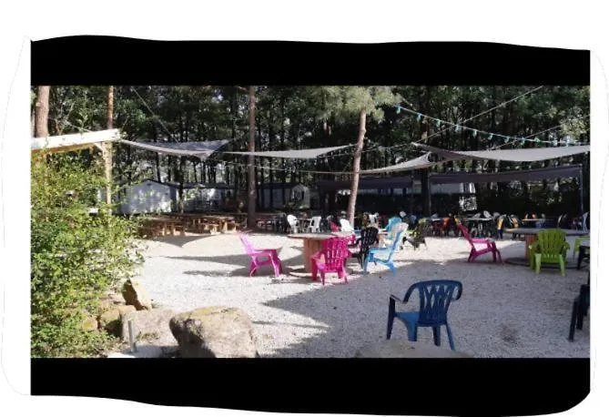 Mobil Cosy 5 Personnes Proche Du Puy Du Fou