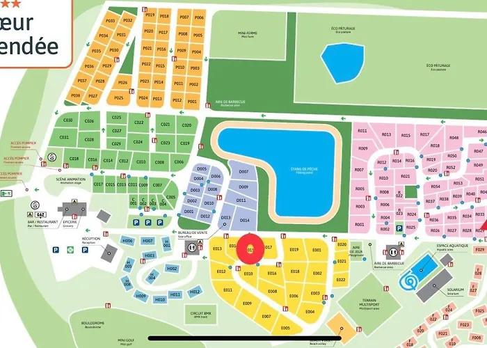 Appartement Mobil Cosy 5 Personnes Proche Du Puy Du Fou