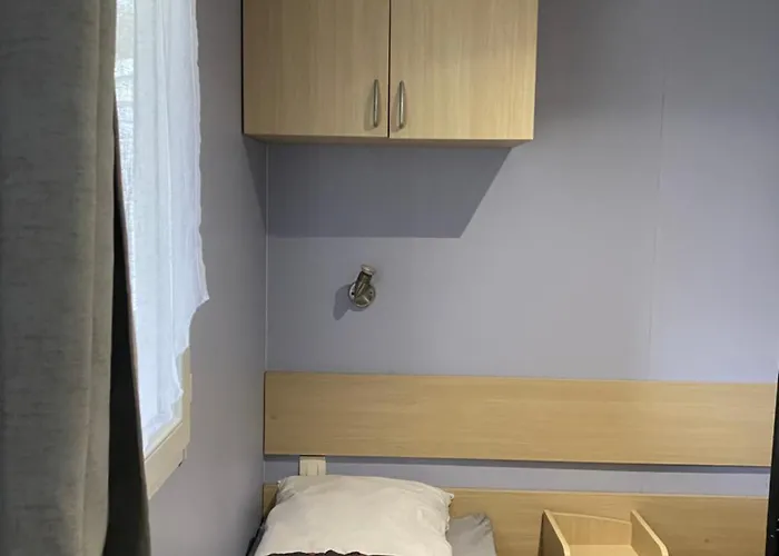 Mobil Cosy 5 Personnes Proche Du Puy Du Fou * La Boissiere-de-Montaigu