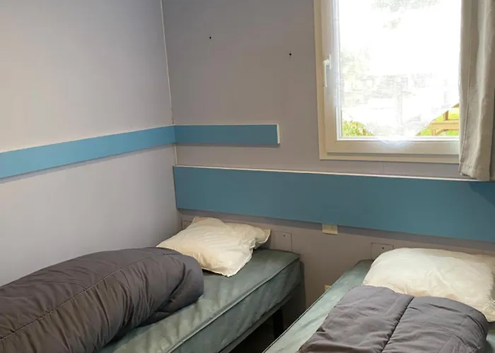 Appartement Mobil Cosy 5 Personnes Proche Du Puy Du Fou La Boissiere-de-Montaigu