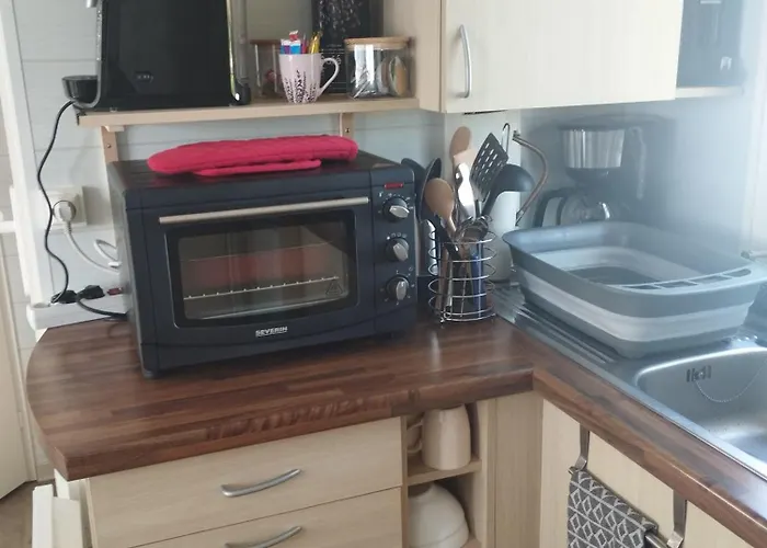 Appartement Mobil Cosy 5 Personnes Proche Du Puy Du Fou *