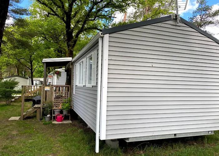 Mobil Cosy 5 Personnes Proche Du Puy Du Fou Appartement *